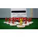 Subbuteo Andrew Table Soccer Leyton Orient 2015-2016 on WSB Professional Bases